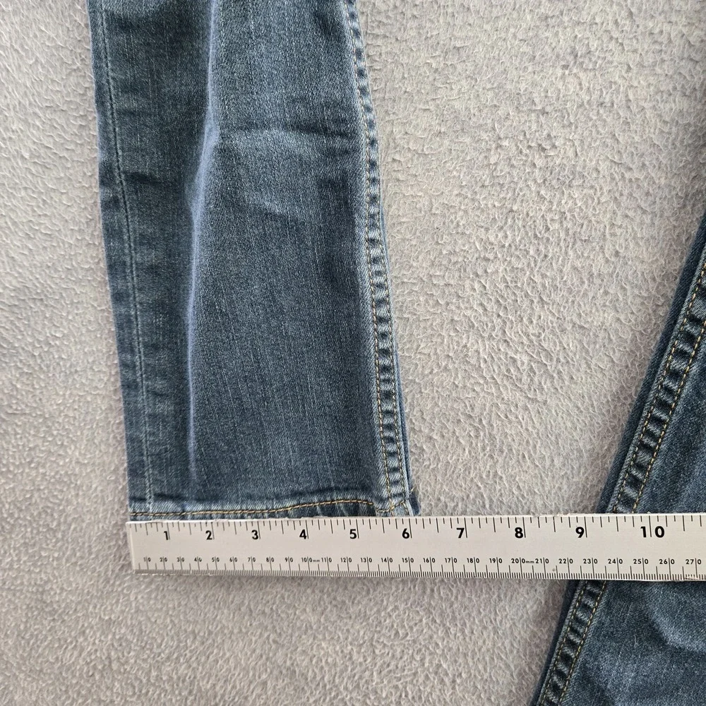 Levi's 511 Men Jeans 30X32 Blue Denim‎ Slim Fit 29